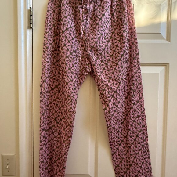 Xirena - Draper Pant in fig shell - Size M - Picture 2 of 5
